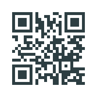 Scannez ce code QR pour ouvrir la randonnée dans l'application SityTrail