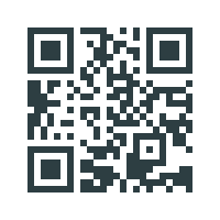 Scannez ce code QR pour ouvrir la randonnée dans l'application SityTrail