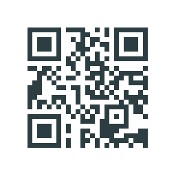 Scannez ce code QR pour ouvrir la randonnée dans l'application SityTrail