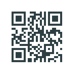 Scannez ce code QR pour ouvrir la randonnée dans l'application SityTrail