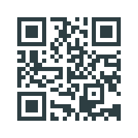 Scan this QR Code to open this trail in the SityTrail application