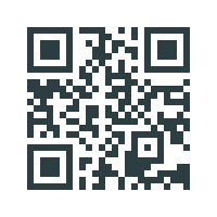 Scannez ce code QR pour ouvrir la randonnée dans l'application SityTrail