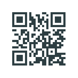 Scannez ce code QR pour ouvrir la randonnée dans l'application SityTrail