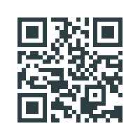 Scan this QR Code to open this trail in the SityTrail application