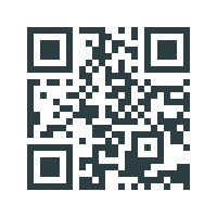 Scan this QR Code to open this trail in the SityTrail application