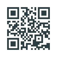 Scan deze QR-code om de tocht te openen in de SityTrail-applicatie