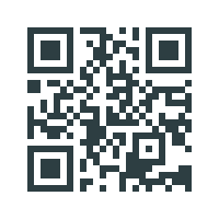 Scannez ce code QR pour ouvrir la randonnée dans l'application SityTrail