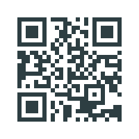 Scan this QR Code to open this trail in the SityTrail application