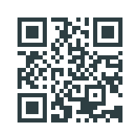 Scannez ce code QR pour ouvrir la randonnée dans l'application SityTrail