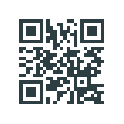 Scannez ce code QR pour ouvrir la randonnée dans l'application SityTrail