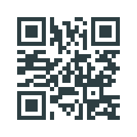 Scannez ce code QR pour ouvrir la randonnée dans l'application SityTrail