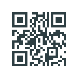 Scannez ce code QR pour ouvrir la randonnée dans l'application SityTrail