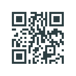 Scannez ce code QR pour ouvrir la randonnée dans l'application SityTrail