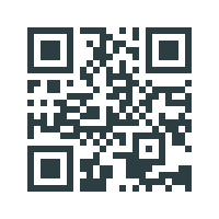 Scannez ce code QR pour ouvrir la randonnée dans l'application SityTrail