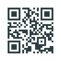 Scannerizza questo codice QR per aprire il percorso nell'applicazione SityTrail