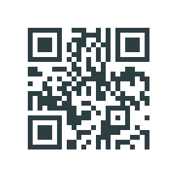 Scannez ce code QR pour ouvrir la randonnée dans l'application SityTrail