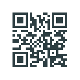 Scannez ce code QR pour ouvrir la randonnée dans l'application SityTrail