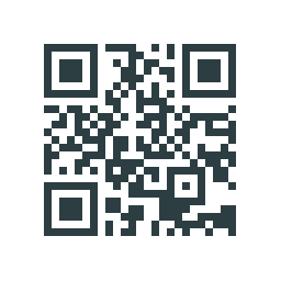 Scannez ce code QR pour ouvrir la randonnée dans l'application SityTrail