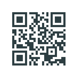 Scannez ce code QR pour ouvrir la randonnée dans l'application SityTrail