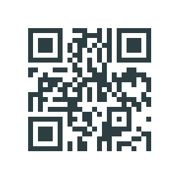 Scannez ce code QR pour ouvrir la randonnée dans l'application SityTrail