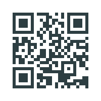 Scannerizza questo codice QR per aprire il percorso nell'applicazione SityTrail