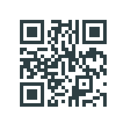 Scan deze QR-code om de tocht te openen in de SityTrail-applicatie