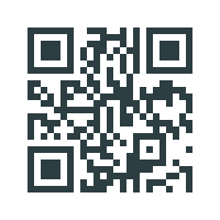 Scannez ce code QR pour ouvrir la randonnée dans l'application SityTrail