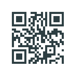 Scan deze QR-code om de tocht te openen in de SityTrail-applicatie