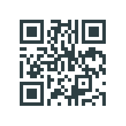 Scan this QR Code to open this trail in the SityTrail application