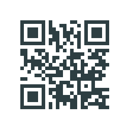 Scannez ce code QR pour ouvrir la randonnée dans l'application SityTrail