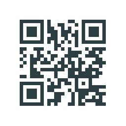 Scan this QR Code to open this trail in the SityTrail application