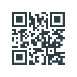 Scannez ce code QR pour ouvrir la randonnée dans l'application SityTrail