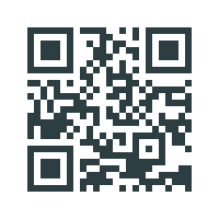 Scan deze QR-code om de tocht te openen in de SityTrail-applicatie