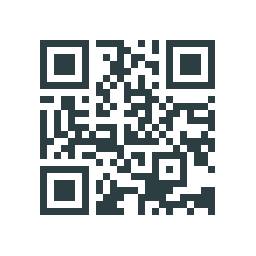 Scannez ce code QR pour ouvrir la randonnée dans l'application SityTrail