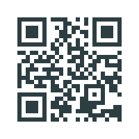 Scan this QR Code to open this trail in the SityTrail application