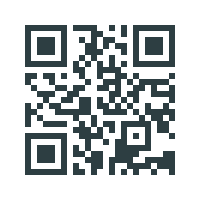 Scannez ce code QR pour ouvrir la randonnée dans l'application SityTrail