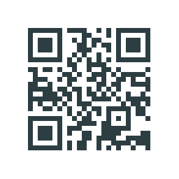 Scannez ce code QR pour ouvrir la randonnée dans l'application SityTrail