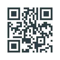 Scannez ce code QR pour ouvrir la randonnée dans l'application SityTrail