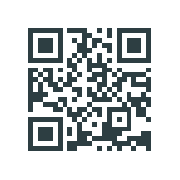 Scan deze QR-code om de tocht te openen in de SityTrail-applicatie