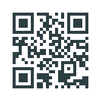 Scan deze QR-code om de tocht te openen in de SityTrail-applicatie