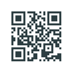 Scannez ce code QR pour ouvrir la randonnée dans l'application SityTrail