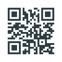 Scan this QR Code to open this trail in the SityTrail application