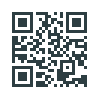 Scan deze QR-code om de tocht te openen in de SityTrail-applicatie