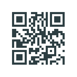 Scan deze QR-code om de tocht te openen in de SityTrail-applicatie