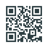 Scannez ce code QR pour ouvrir la randonnée dans l'application SityTrail