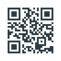 Scannez ce code QR pour ouvrir la randonnée dans l'application SityTrail