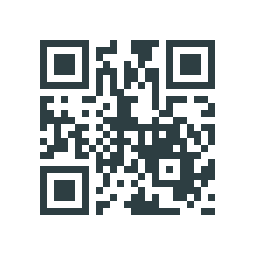 Scannez ce code QR pour ouvrir la randonnée dans l'application SityTrail