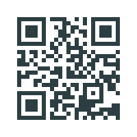 Scan this QR Code to open this trail in the SityTrail application