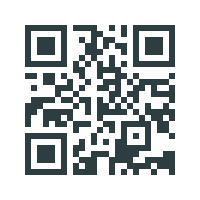 Scannez ce code QR pour ouvrir la randonnée dans l'application SityTrail