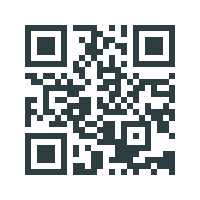 Scannez ce code QR pour ouvrir la randonnée dans l'application SityTrail